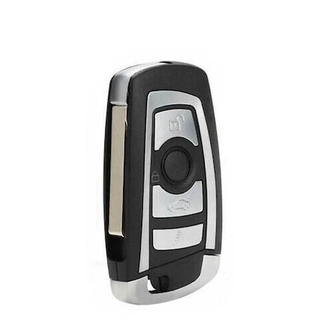 Keyless Factory KeylessFactory:Remote Flip Keys:BMW Remote Flip Key CAS 2-Track (46Chip) LX8FZV RFK-BMW-LX8-46